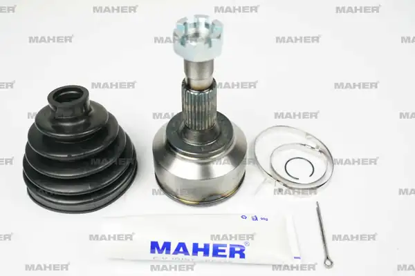 MAHER 17945 | Aks Kafası Dış Scudo 07 C5 III 08 15 407 04 11 Expert Tepee 07 28x34x58 5x147mm