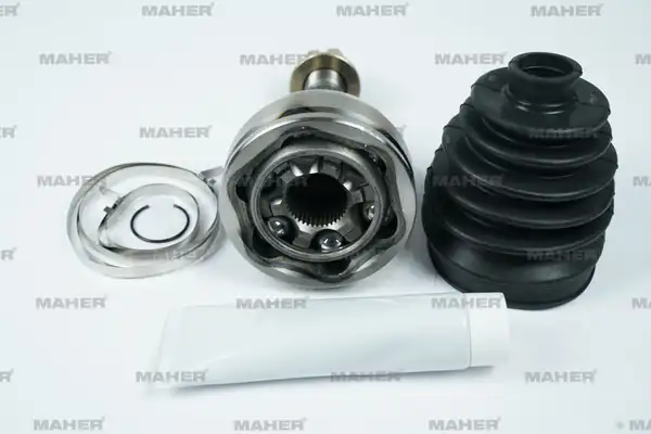 MAHER 17947 | Aks Kafası Dış Scudo 07 C5 III 08 15 Jumpy II 06 Scudo 07 Expert 07 28x39x58 6x156