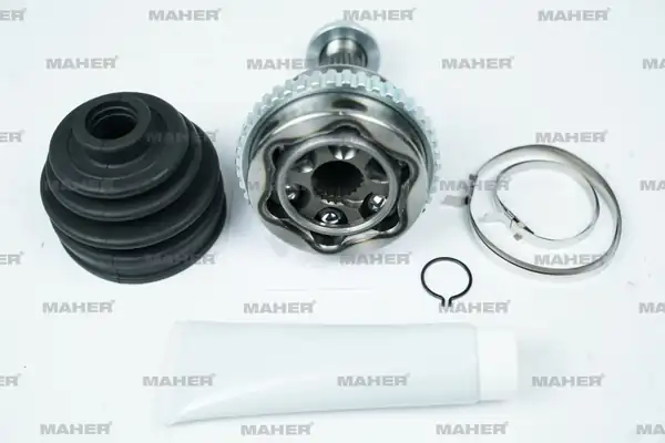 MAHER 17950 | Aks Kafası Dış Marea 96 07 Alfa 145 94 01 ABS li 44 Dış 22x25x52x141 4