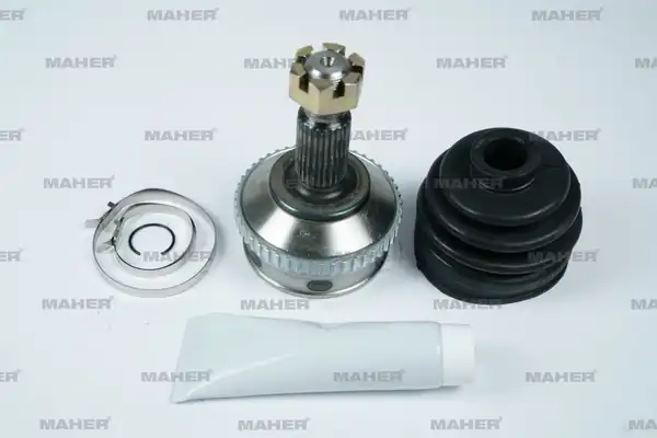 MAHER 17960 | Aks Kafası Dış Scudo 96 06 Expert 96 06 Jumpy İ 94 07 ABS li 48 Dış 27x34x59x137 3