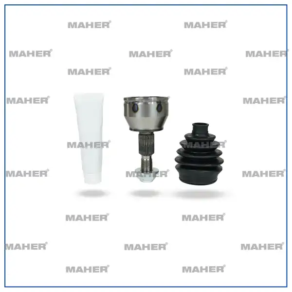 MAHER 17971 | Aks Kafası Dış Focus III 1 6 Ti VCT 11 15 C Max II 10 27x24x63x154 50