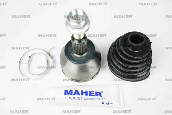 MAHER 17973 | Aks Kafası Dış Focus III 11 15 C Max II 10 Kuga II 13 6at 6mt 27x26x63 10x155