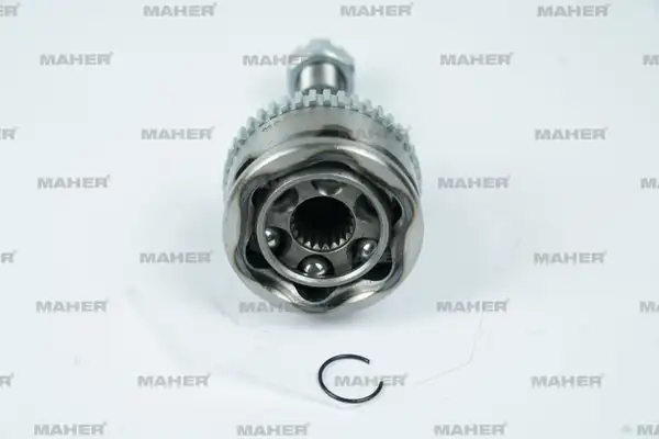 MAHER 17984 | Aks Kafası Dış Almera II 00 07 ABS li 44 Dış 25x21x55x154