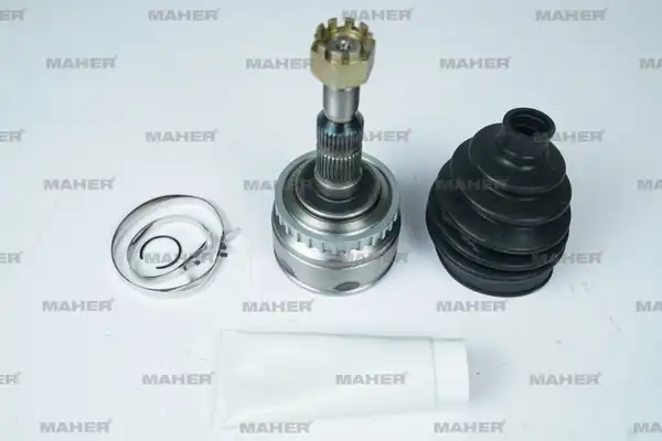 MAHER 17994 | Aks Kafası Dış Corsa C 00 06 Combo C 01 06 Meriva A 03 10 İnce Freze ABS li 29 Dış 33x24x52x168