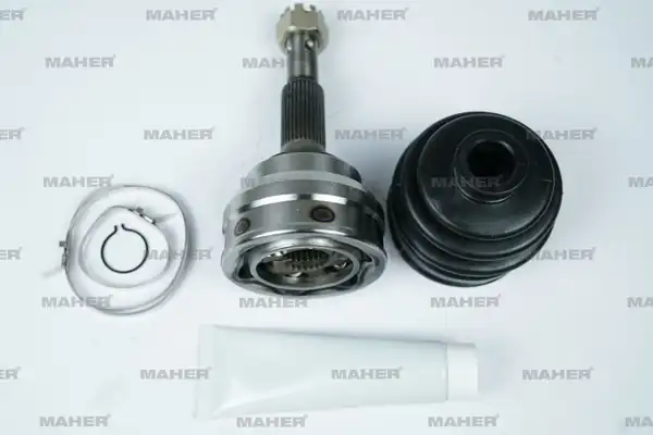 MAHER 17999 | Aks Kafası Dış Vectra B 95 03 Astra F 91 98 Astra G 98 05 Vectra A 88 95 33x25x52x170 8