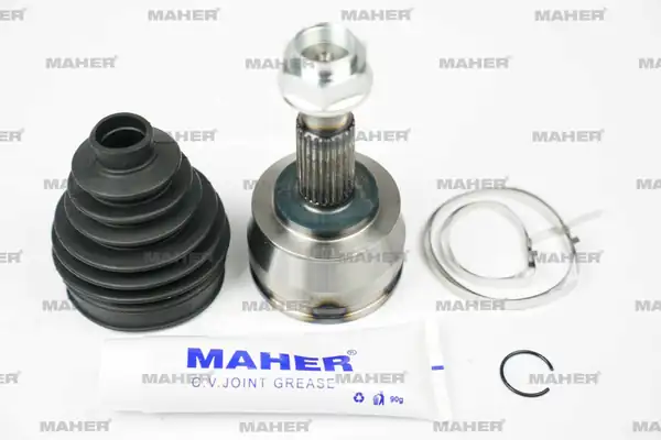 MAHER 18006 | Aks Kafası Dış Nemo 07 Bipper 08 25x22x51x141 5