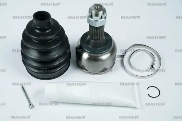 MAHER 18011 | Aks Kafası Dış C4 04 09 207 06 12 307 00 07 25x22x58 5x134 5