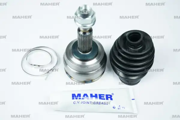 MAHER 18024 | Aks Kafası Dış Fluence 09 Megane III HB 08 15 Captur 13 25x33x52 70x148mm