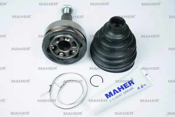 MAHER 18031 | Aks Kafası Dış Traffic II 01 14 Vivaro 02 14 27x36x56 50x164 50