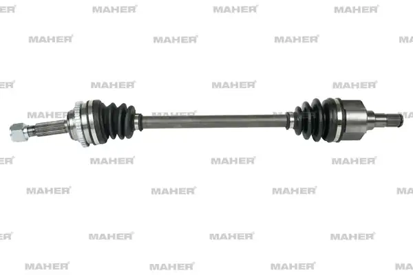 MAHER 18152 | Aks Komple Ön Aveo 06 11 Kalos 03 08 Sol 1 2 8v ABS li 47 Dış M T 661mm