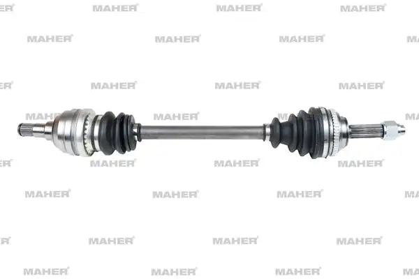 MAHER 18154 | Aks Komple Ön Aveo 06 11 Kalos 03 08 Sol 1 2 16v ABS li 47 Dış M T 657mm