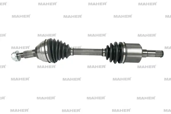 MAHER 18156 | Aks Komple Ön Captiva 06 12 Antara 06 12 Sol 2 0d A T 4x4 618 5mm