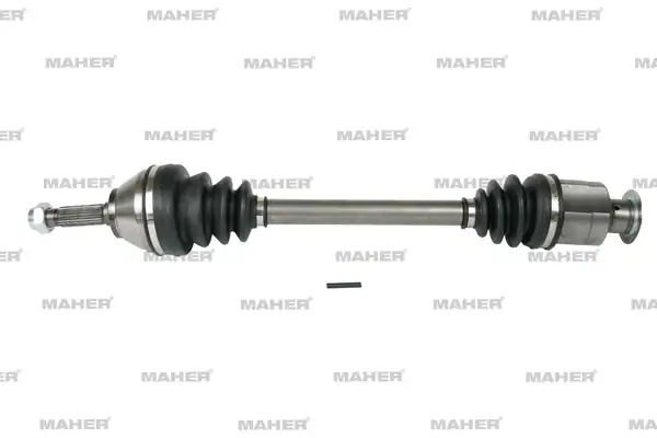 MAHER 18204 | Aks Komple Ön Logan Pick Up 07 Sol Sağ 1 5 dCi M T 630mm
