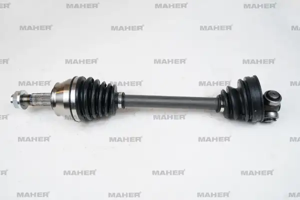 MAHER 18212 | Aks Yarım Ön Fiorino 07 Sağ 1 3 JTD 543mm Euro 4