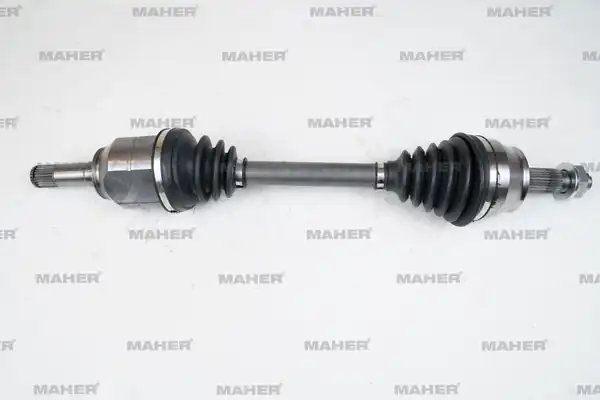 MAHER 18219 | Aks Komple Ön Fiorino 13 Nemo 13 Bipper 13 Sol 1 3 JTD Euro 5 605mm
