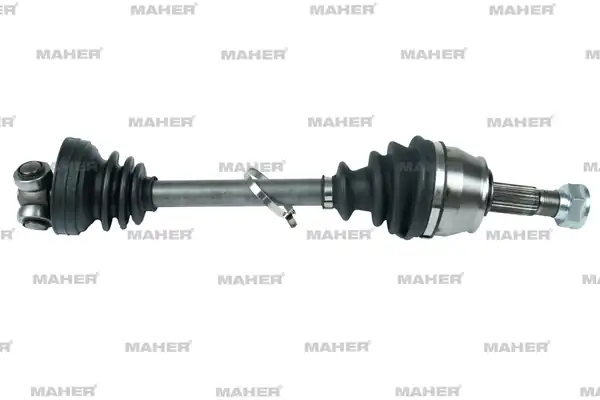 MAHER 18225 | Aks Yarım Ön Grande Punto 05 12 G Punto Evo 08 12 Punto 12 Sol 1 3 JTD 75hp 514mm