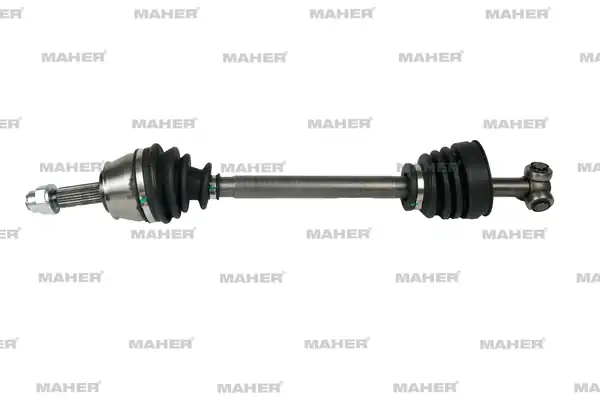 MAHER 18229 | Aks Komple Ön Doblo 01 10 Sol 1 9d 618mm