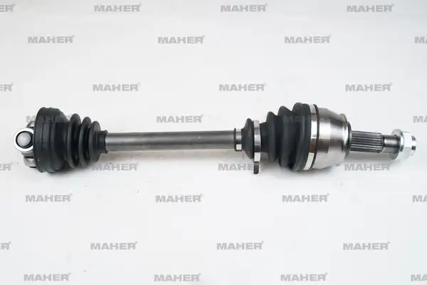 MAHER 18246 | Aks Yarım Ön Fiorino 07 Sağ 1 3 JTD A T 522mm