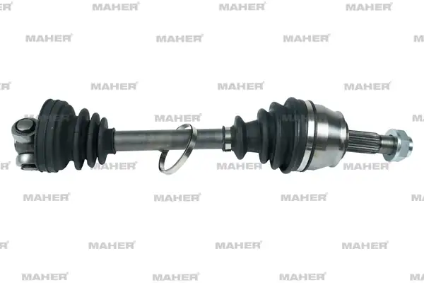MAHER 18247 | Aks Yarım Ön Fiorino 07 Sol 1 3 JTD A T 480mm