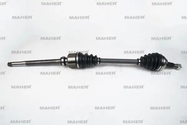 MAHER 18254 | Aks Komple Ön Scudo 07 Expert Tepee 07 C5 III 08 15 407 04 11 Sağ 1 6 JTD 958mm