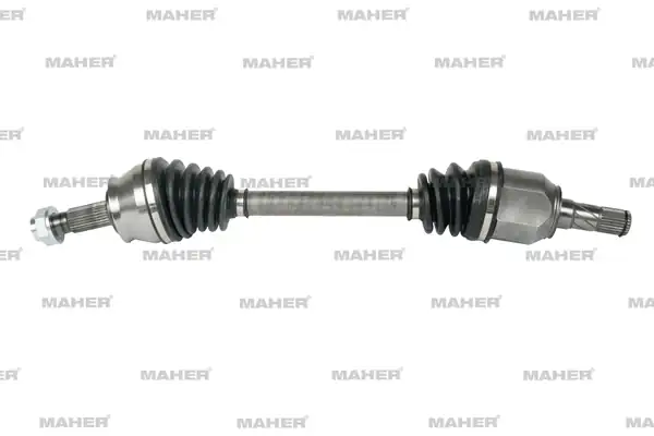 MAHER 18261 | Aks Komple Ön Egea 15 Sol 1 6 JTD M T 642mm