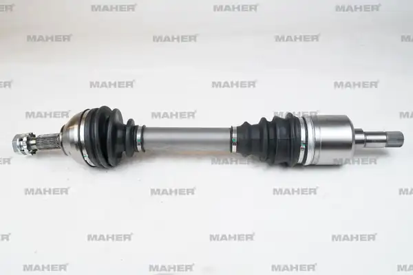MAHER 18265 | Aks Komple Ön Scudo II 07 Jumpy II 06 Expert II 07 Sol 2 0jtd 653mm