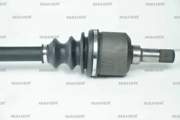 MAHER 18273 | Aks Komple Ön Ducato 94 02 Ducato 02 06 Jumper İ 94 02 Sol 2 5d ABS li 54 Dış 771mm
