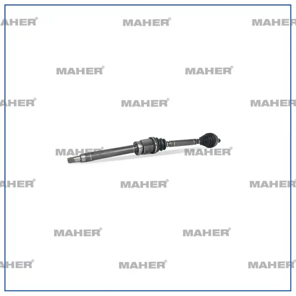 MAHER 18290 | Aks Komple Ön Focus II 04 11 C Max İ 07 11 Sağ 1 6 M T 899mm