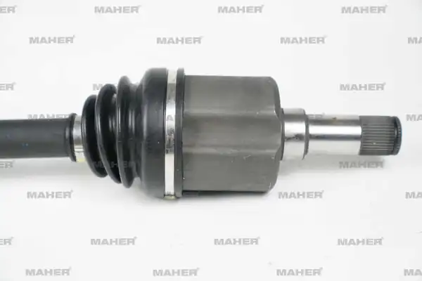 MAHER 18293 | Aks Komple Ön Transit 06 14 V347 Kalın Mil 115ps 140ps Sol 2 2 TDCI ABS li 48 Dış 754mm