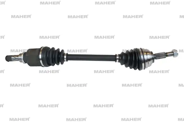 MAHER 18471 | Aks Komple Ön Megane II 02 08 Sol 1 5 dCi 5 İleri M T 675mm