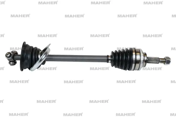 MAHER 18483 | Aks Komple Ön Kangoo İ 98 08 Symbol İ 98 08 Kalın Freze Sol 1 5 dCi ABS li 44 Dış 630mm