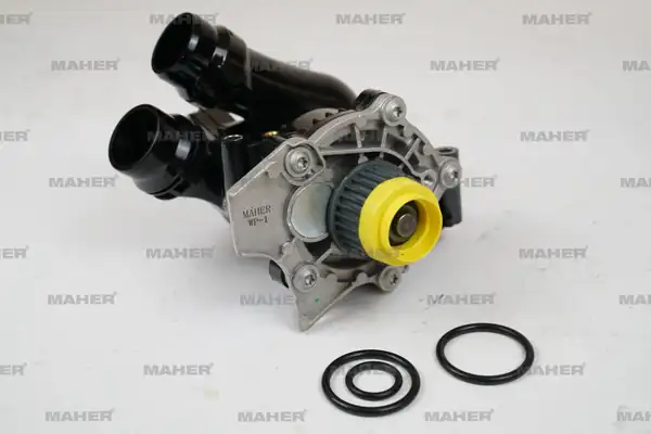 MAHER 18782 | Devirdaim Golf6 08 13 Passat 05 08 A4 07 15 1 8 TSI 2 0 TSI Kapaklı Alt Govdelı Bzb Cdaa Ccza