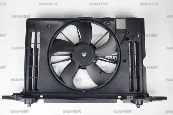 MAHER 19261 | Fan Radyatör Corolla 06 13 Auris 07 12 Benzinli