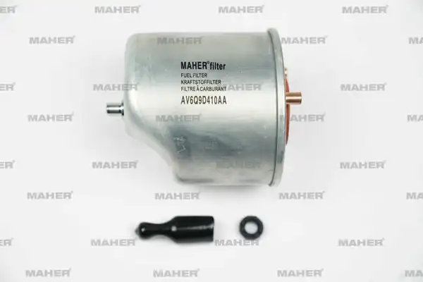 MAHER 19769 | Yakıt Filtresi Mazot Focus Courier 11 1 5 1 6 TDCI S40 V50 S60 S80 V60 V40 Xc40 11 15 D4162t 2671209