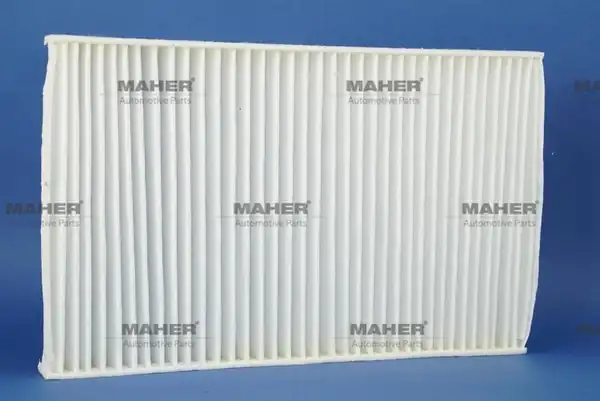 MAHER 20084 | Polen Filtresi 307 308 C2 C3 C4 Ds4 02 09 Karbonsuz