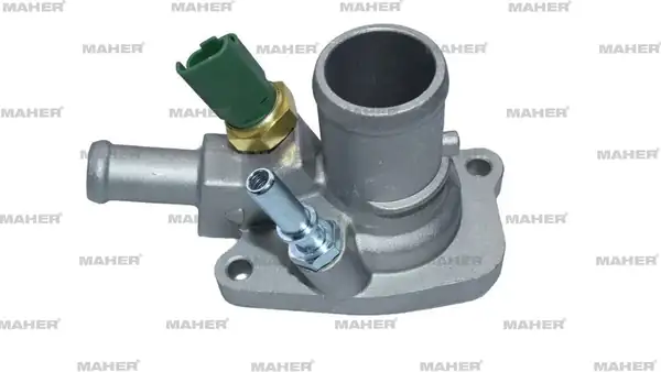 MAHER 20214 | Termostat Egea Doblo Linea Fiorino Bravo G Punto 1 4 Komple Contalı Sensörlü 88 CC
