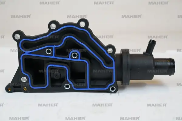MAHER 20261 | Termostat Clio II 98 05 Laguna II 01 07 1 4 16v 1 6 16v Komple 4 Baglantili Contalı Sensörlü 89 C
