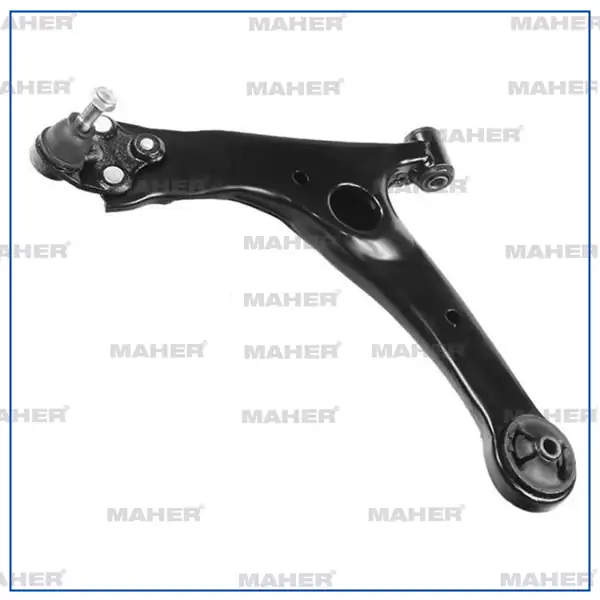 MAHER 21944 | Salıncak Avensis 03 08 Verso 04 09 Alt Rotilli Burçlu Sol