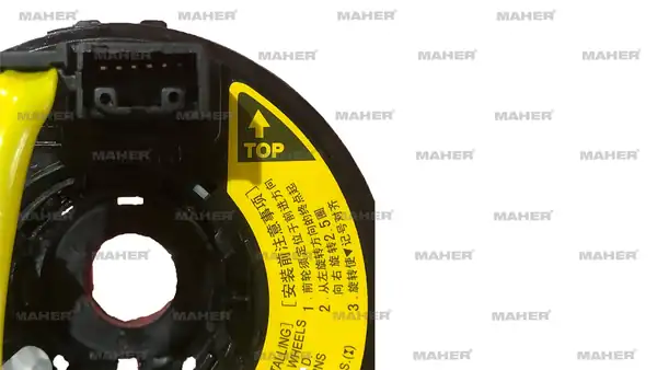 MAHER 22484 | Airbag Cemberi Zemberek Swift 05 12 Sx4 Alto 05