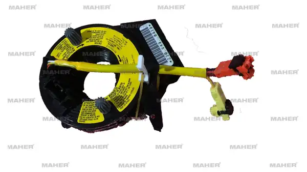 MAHER 22499 | Airbag Cemberi Zemberek Mazda 3 03 09