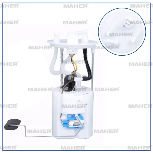 MAHER 22618 | Depo Şamandırası Komple Elantra 16 20 Dizel