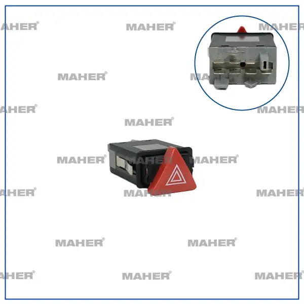 MAHER 22679 | Anahtar Dörtlü A3 98 03