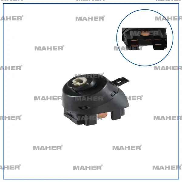MAHER 22976 | Termik Kontak Polo Transporter T4 Caddy Polo Classic 97 03