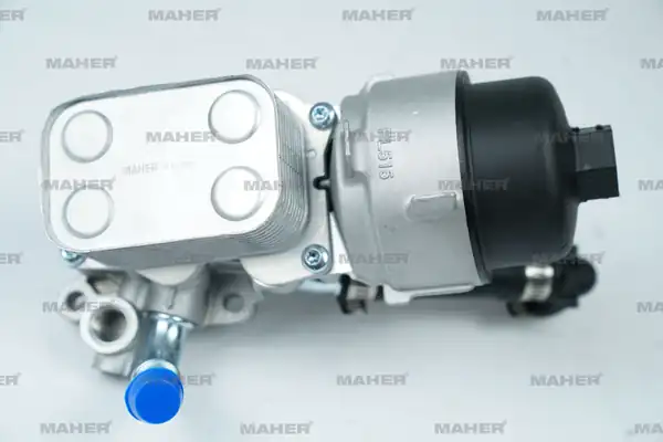 MAHER 23066 | Yağ Soğutucusu Komple Mondeo Focus Kuga C4 C5 407 508 S40 V50 10 2 0 TDCI TDCI