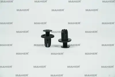 MAHER 23130 | Klips Honda Opel Davlumbaz 50 Adet