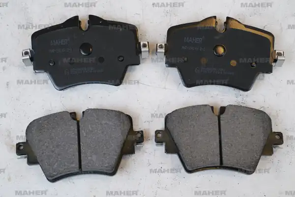 MAHER 24049 | Fren Balata Bmw 2 Seri 13 F22 F87 Ön