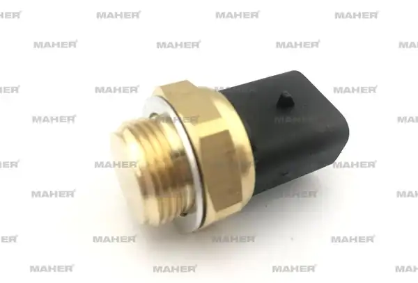 MAHER 24494 | Müşür Fan Astra F Vectra A B Corsa B Omega B 94 02 95 100 C 2 Oval 2 Fişli