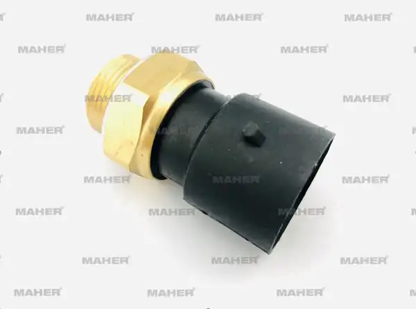 MAHER 24495 | Müşür Fan Astra F Corsa B 91 00 C18nz C20ne C20xe 15td X15td 3 Fişli Yuvarlak