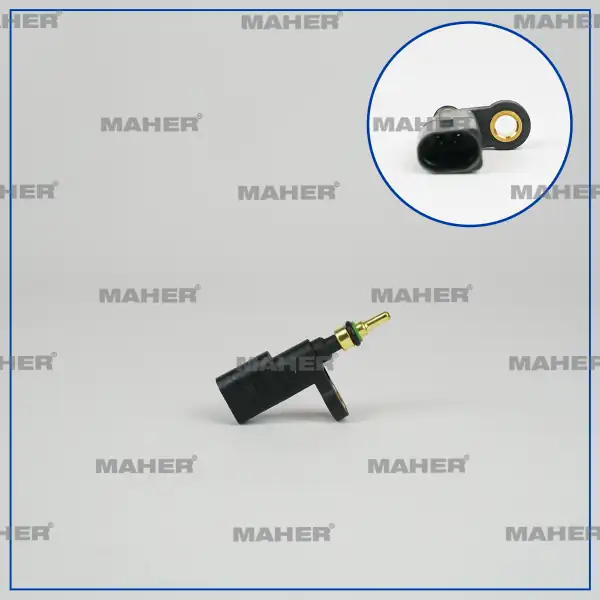 MAHER 24591 | Müşür Hararet Golf7 Jetta Passat Polo Tiguan Ibiza Leon 1 0 TSI 1 2 TSI 1 4 TSI