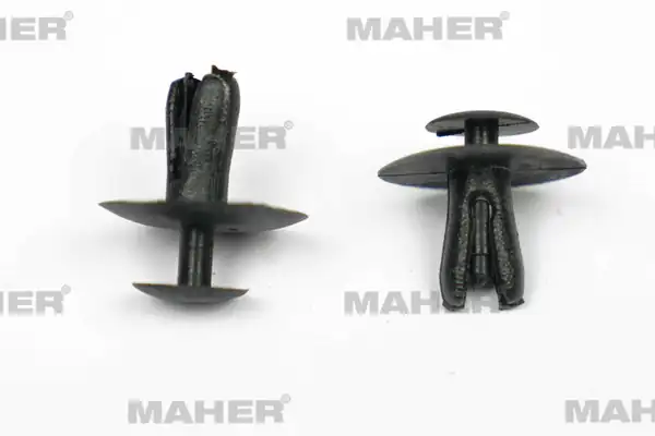 MAHER 25308 | Klips Peugeot Citroen Fiat Panjur Ve Davlumbaz 100 Adet